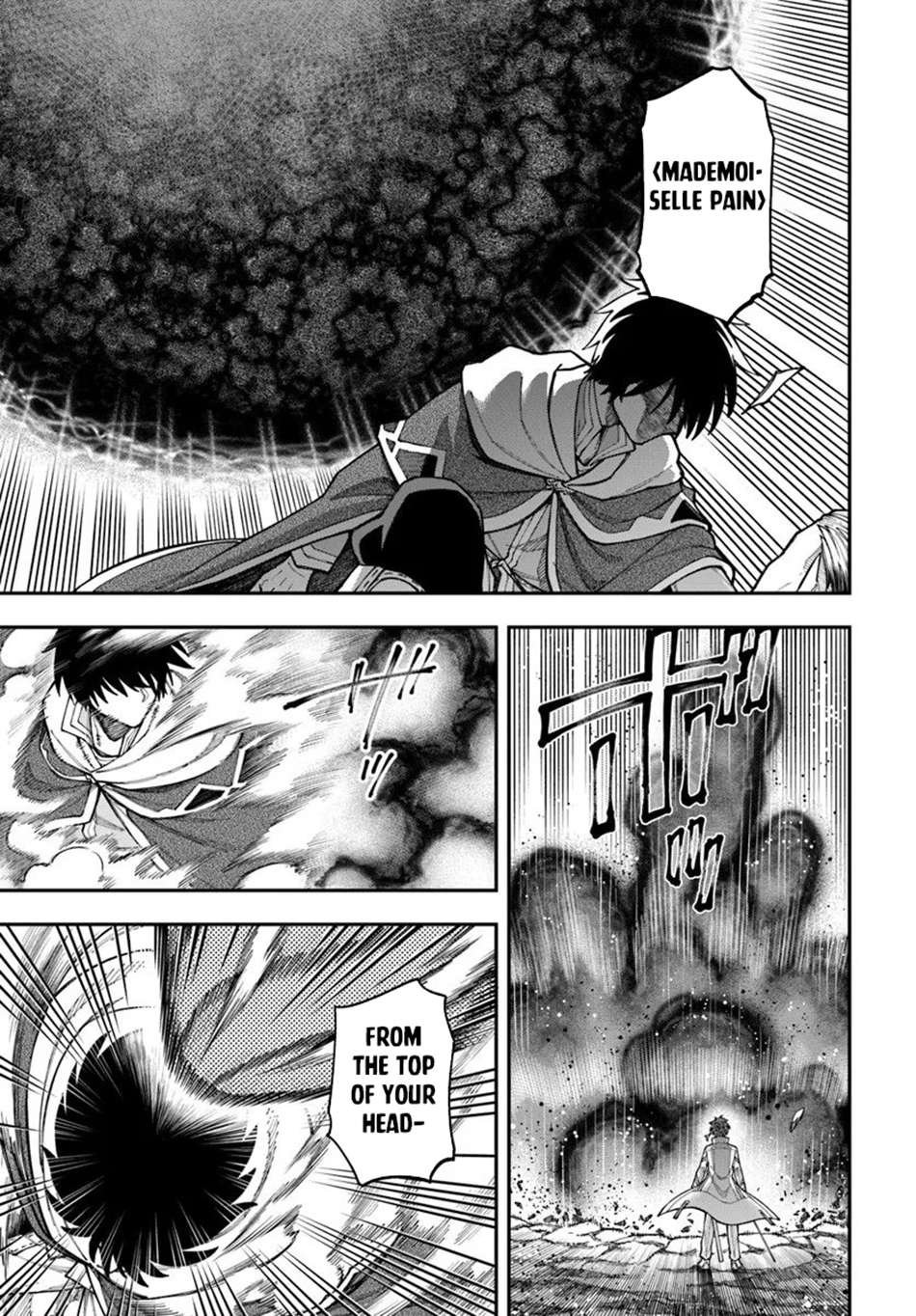 Nito’s Lazy Foreign World Syndrome Chapter 40.1 - Page 4 in English