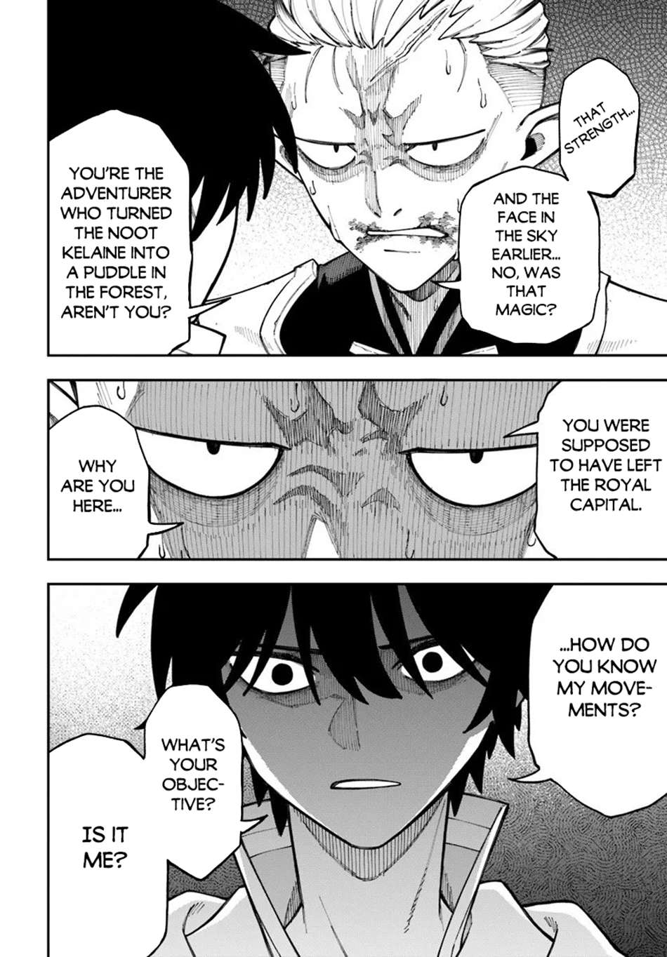 Nito’s Lazy Foreign World Syndrome Chapter 40.1 - Page 9 in English