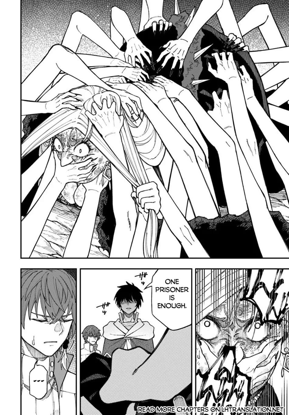 Nito’s Lazy Foreign World Syndrome Chapter 40.2 - Page 13 in English