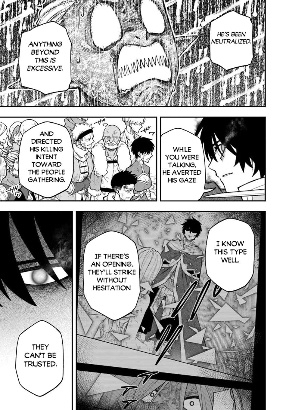 Nito’s Lazy Foreign World Syndrome Chapter 40.2 - Page 4 in English