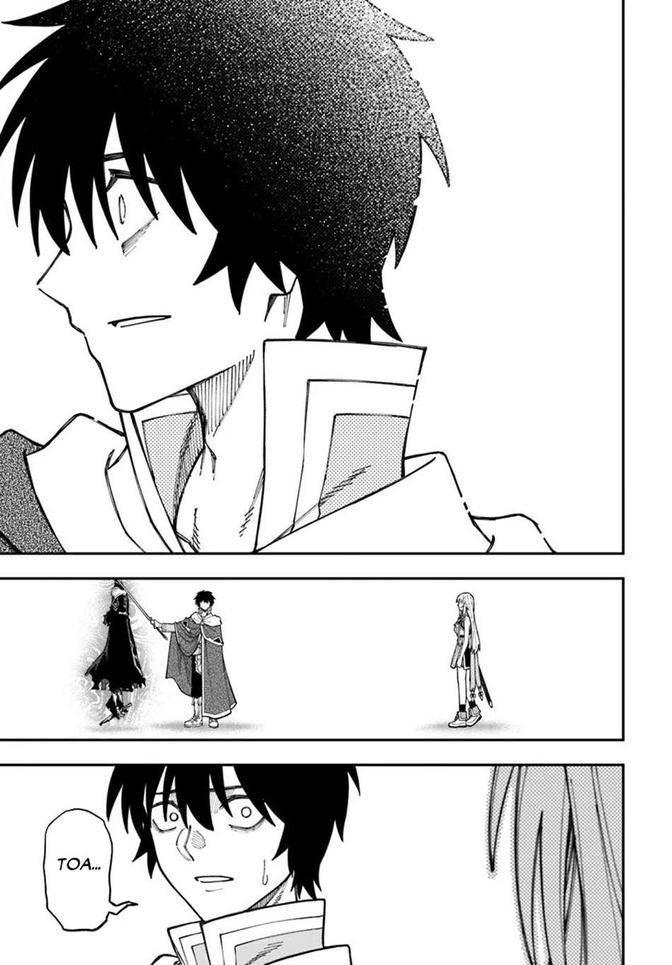 Nito’s Lazy Foreign World Syndrome Chapter 40.2 - Page 6 in English
