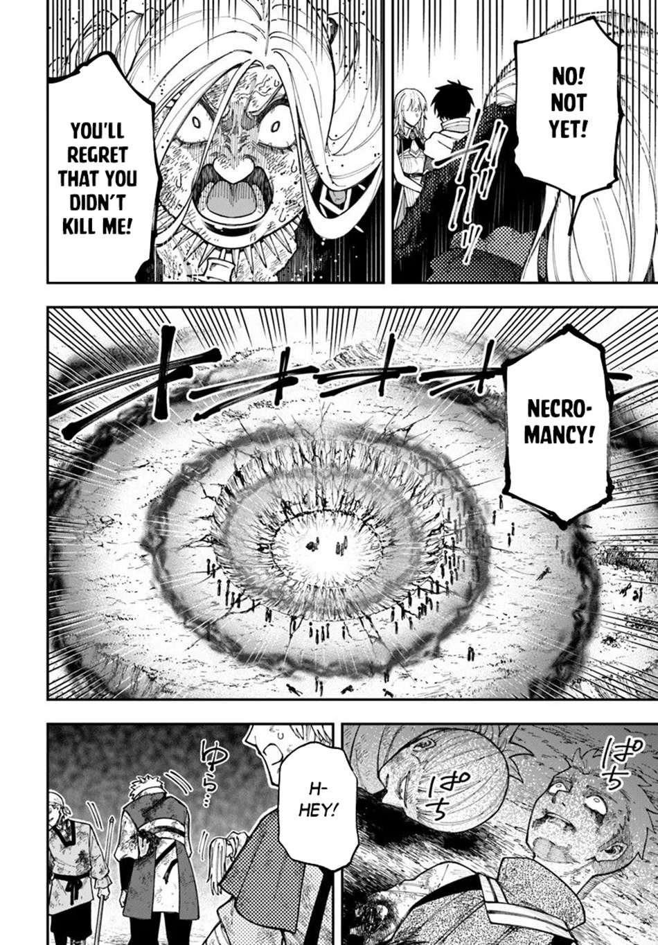 Nito’s Lazy Foreign World Syndrome Chapter 40.2 - Page 9 in English