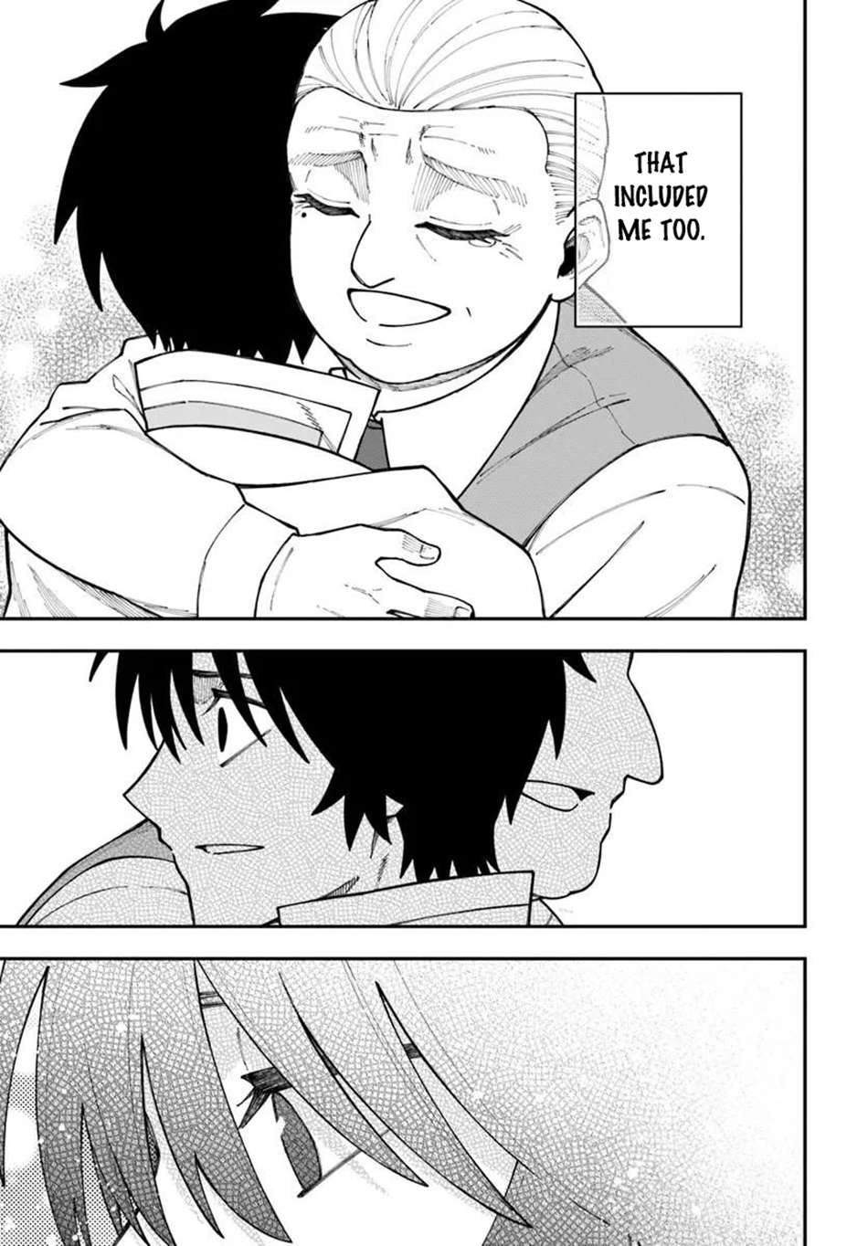 Nito’s Lazy Foreign World Syndrome Chapter 41 - Page 13 in English