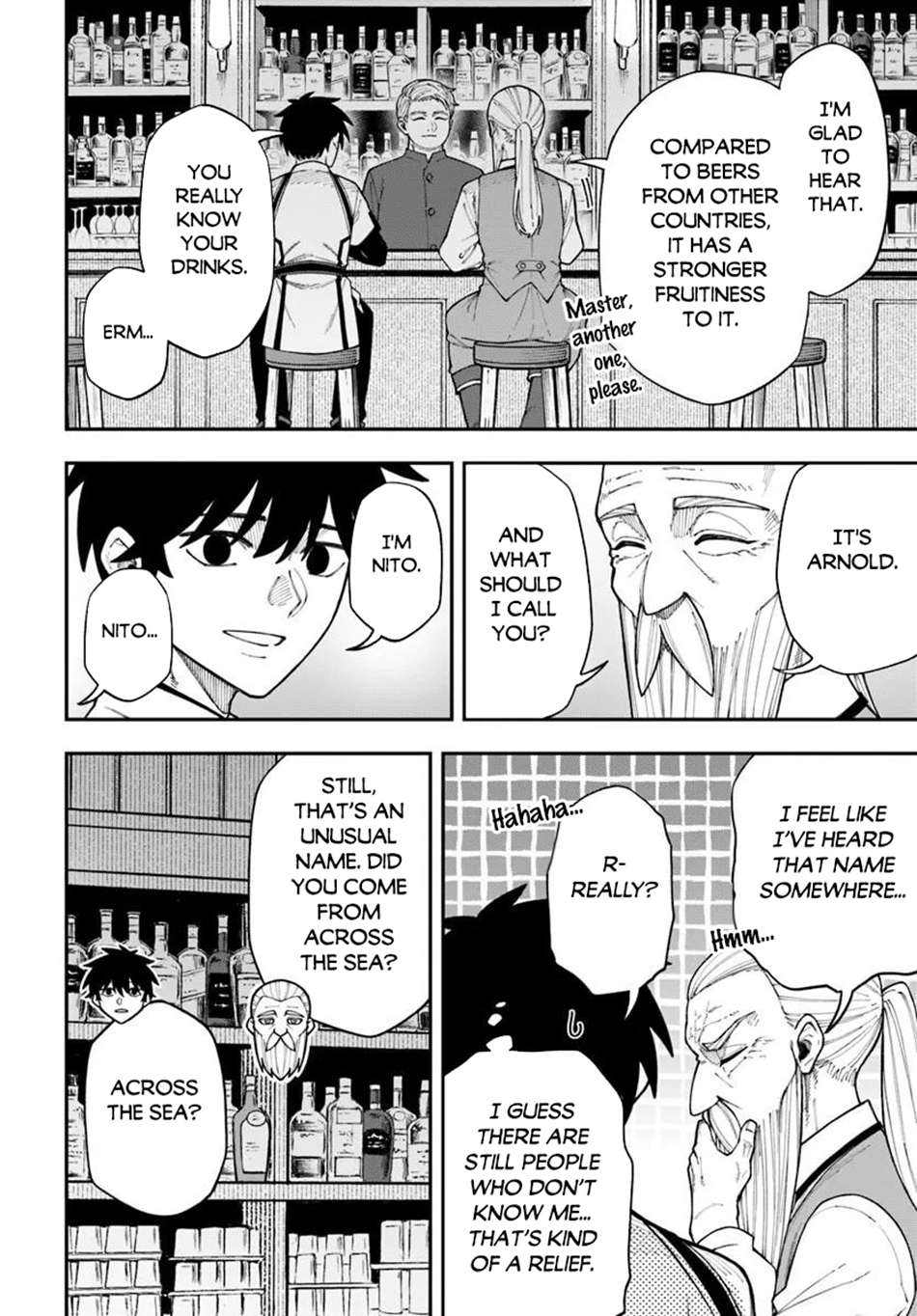 Nito’s Lazy Foreign World Syndrome Chapter 41 - Page 22 in English