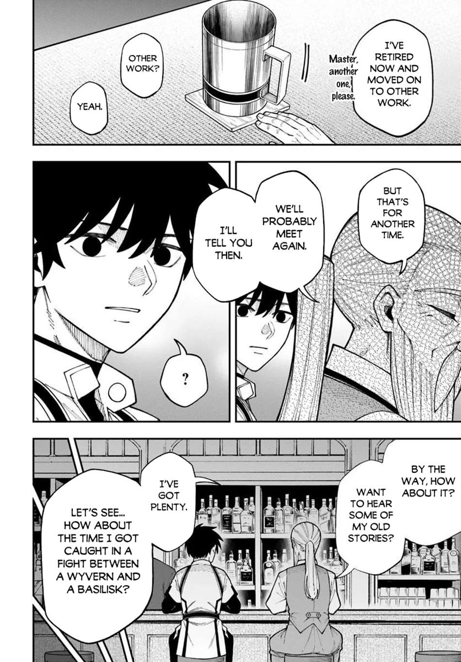 Nito’s Lazy Foreign World Syndrome Chapter 41 - Page 26 in English
