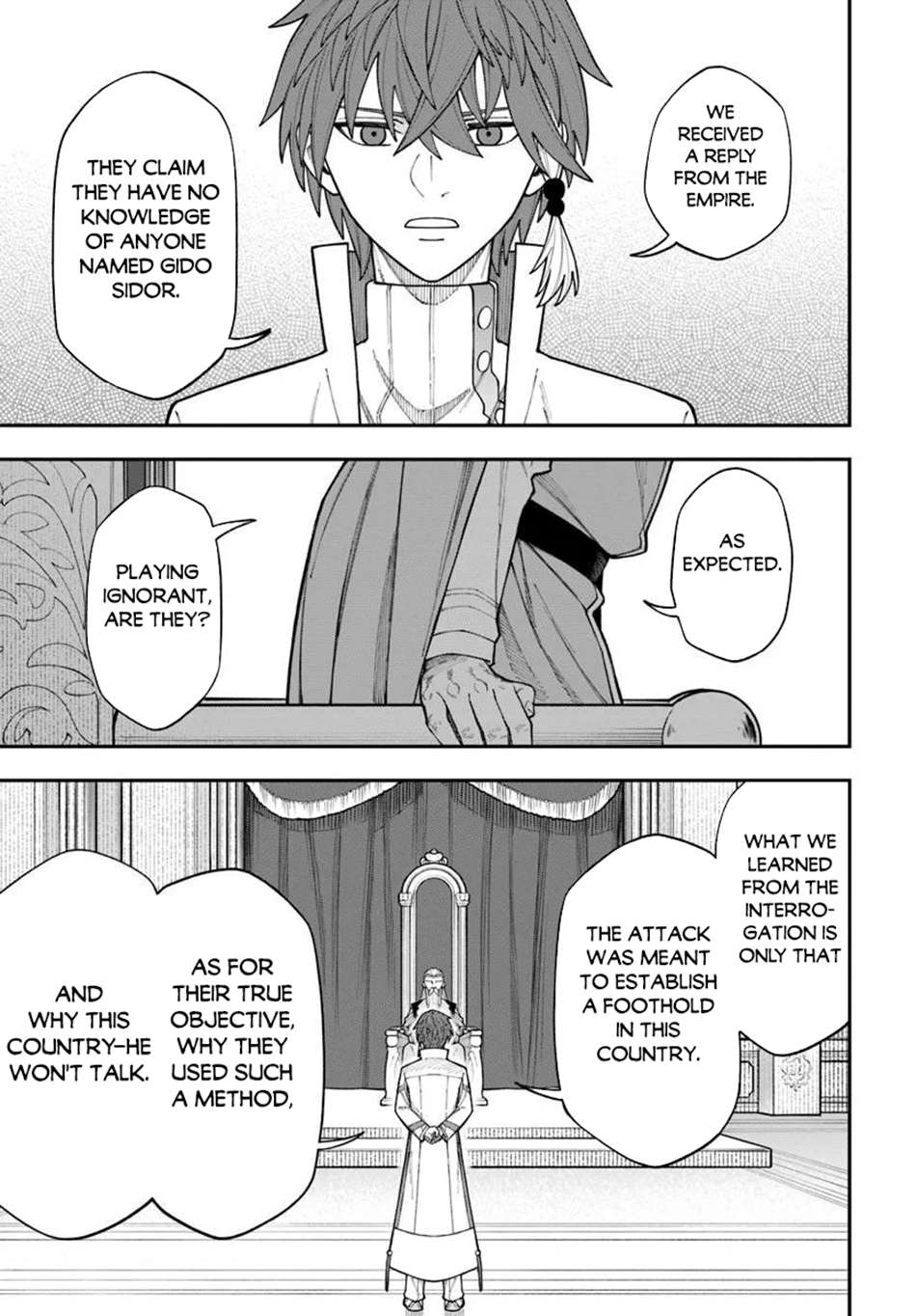 Nito’s Lazy Foreign World Syndrome Chapter 41 - Page 29 in English