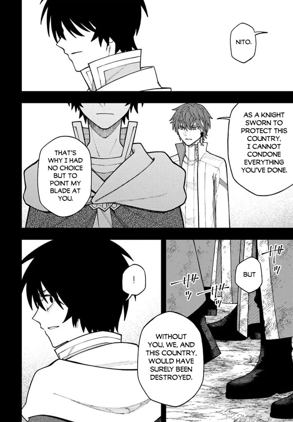 Nito’s Lazy Foreign World Syndrome Chapter 41 - Page 6 in English