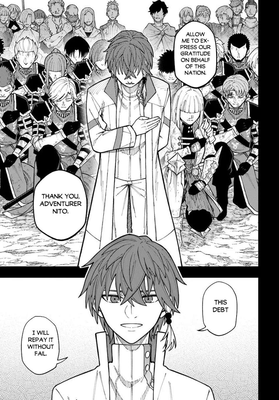 Nito’s Lazy Foreign World Syndrome Chapter 41 - Page 7 in English