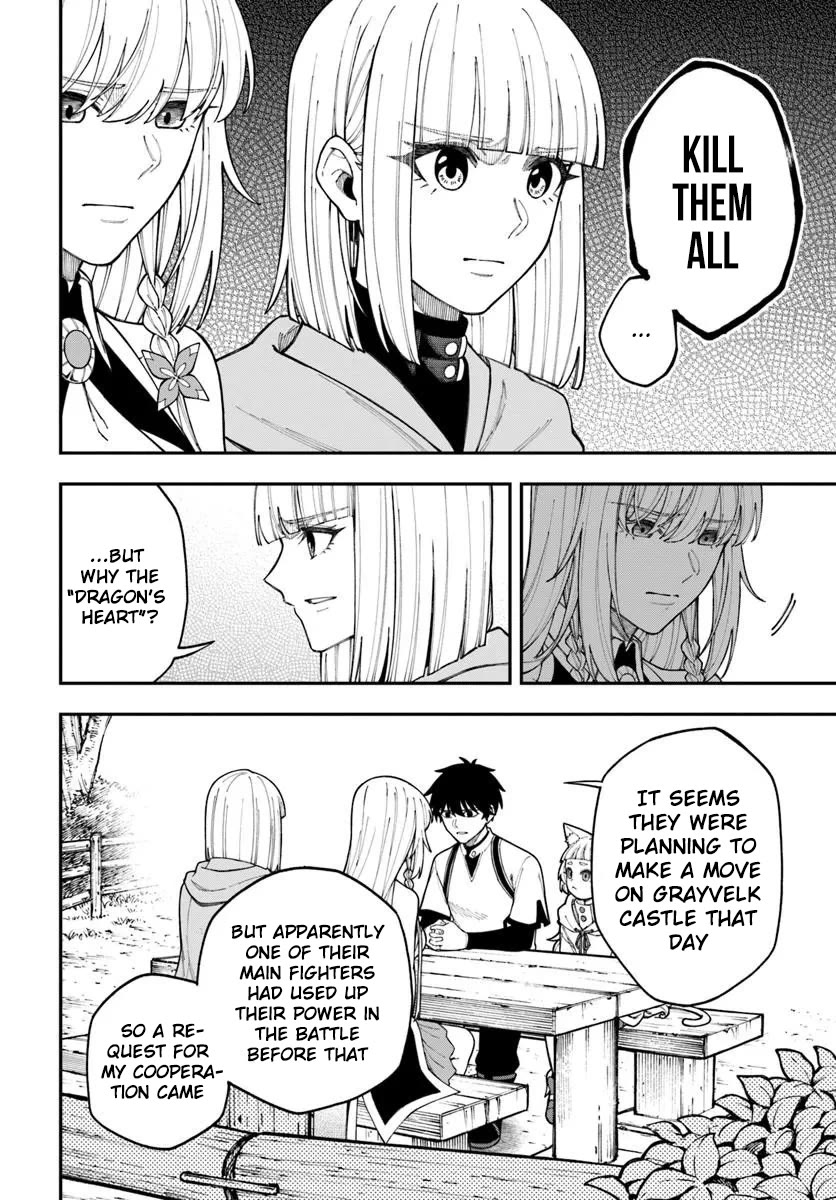 Nito’s Lazy Foreign World Syndrome Chapter 42.1 - Page 9 in English