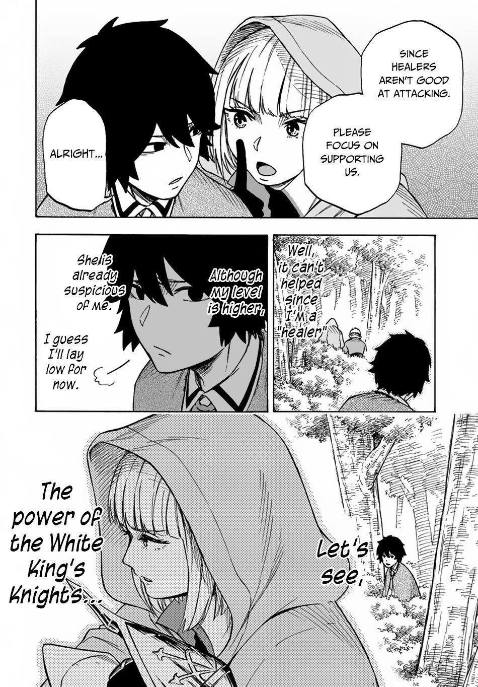 Nito’s Lazy Foreign World Syndrome Chapter 5.2 - Page 9 in English
