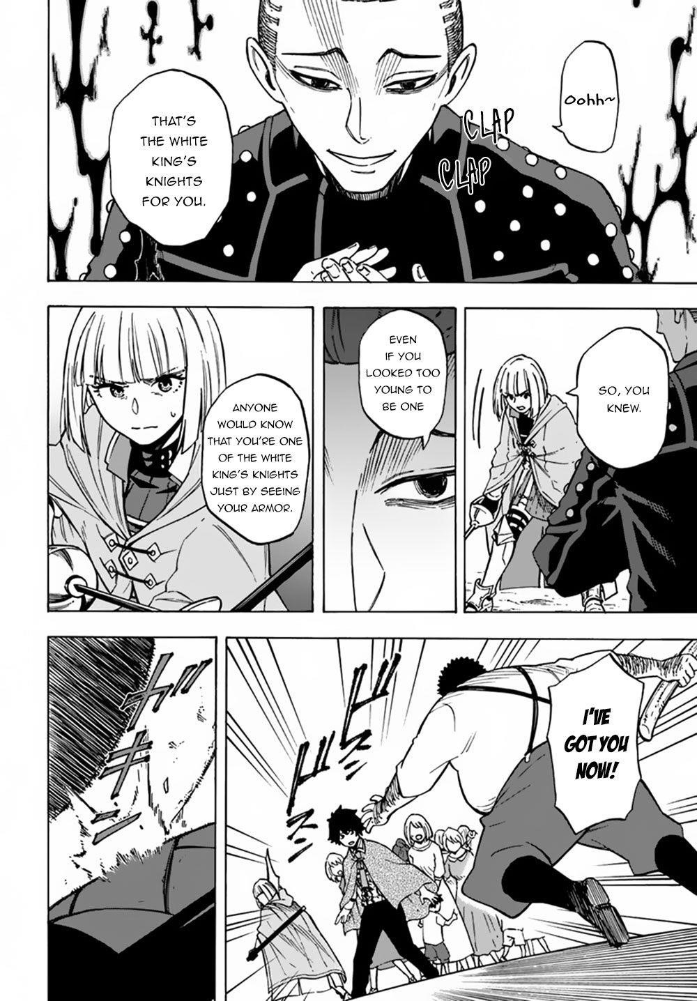Nito’s Lazy Foreign World Syndrome Chapter 6 - Page 10 in English