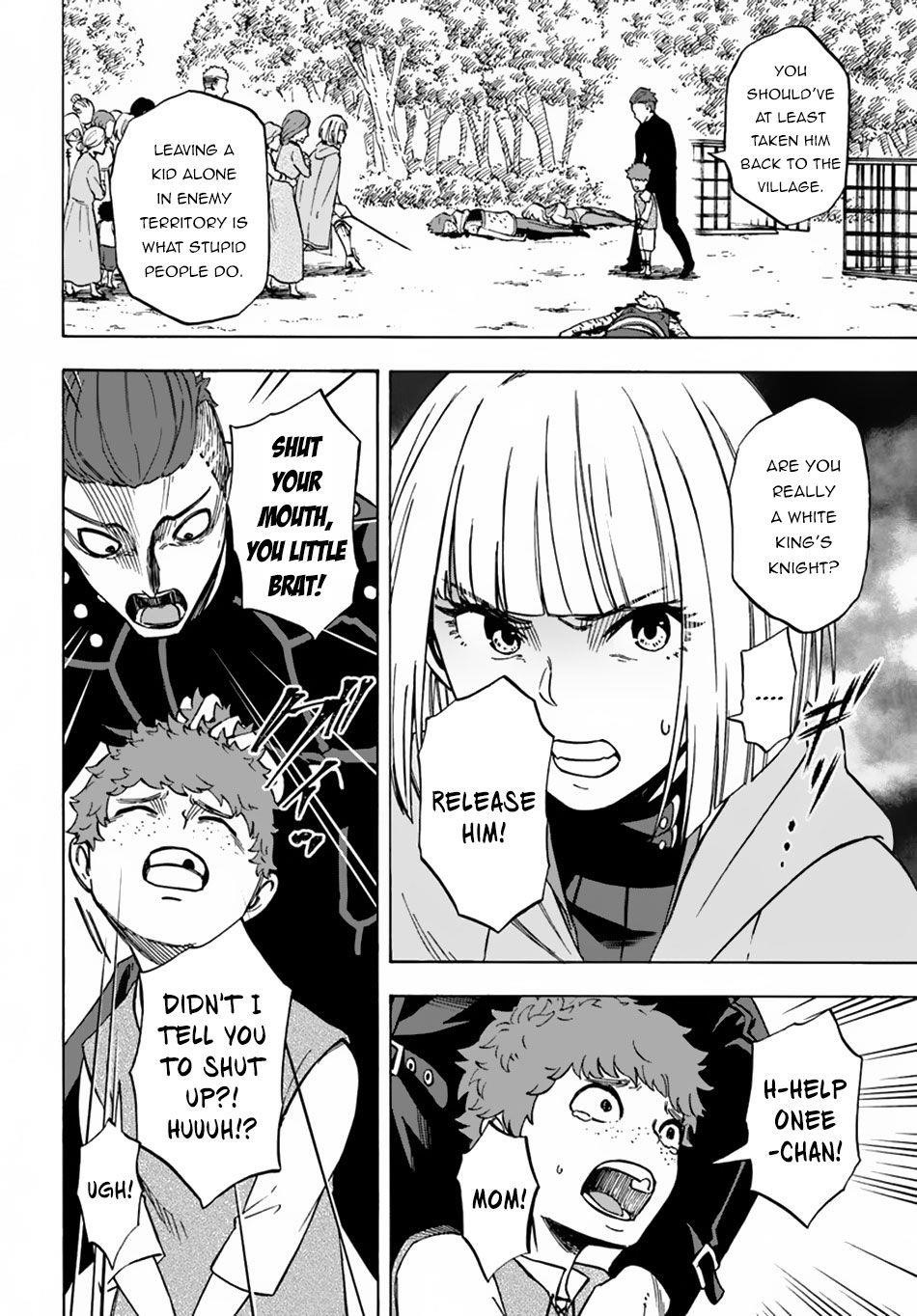 Nito’s Lazy Foreign World Syndrome Chapter 6 - Page 14 in English