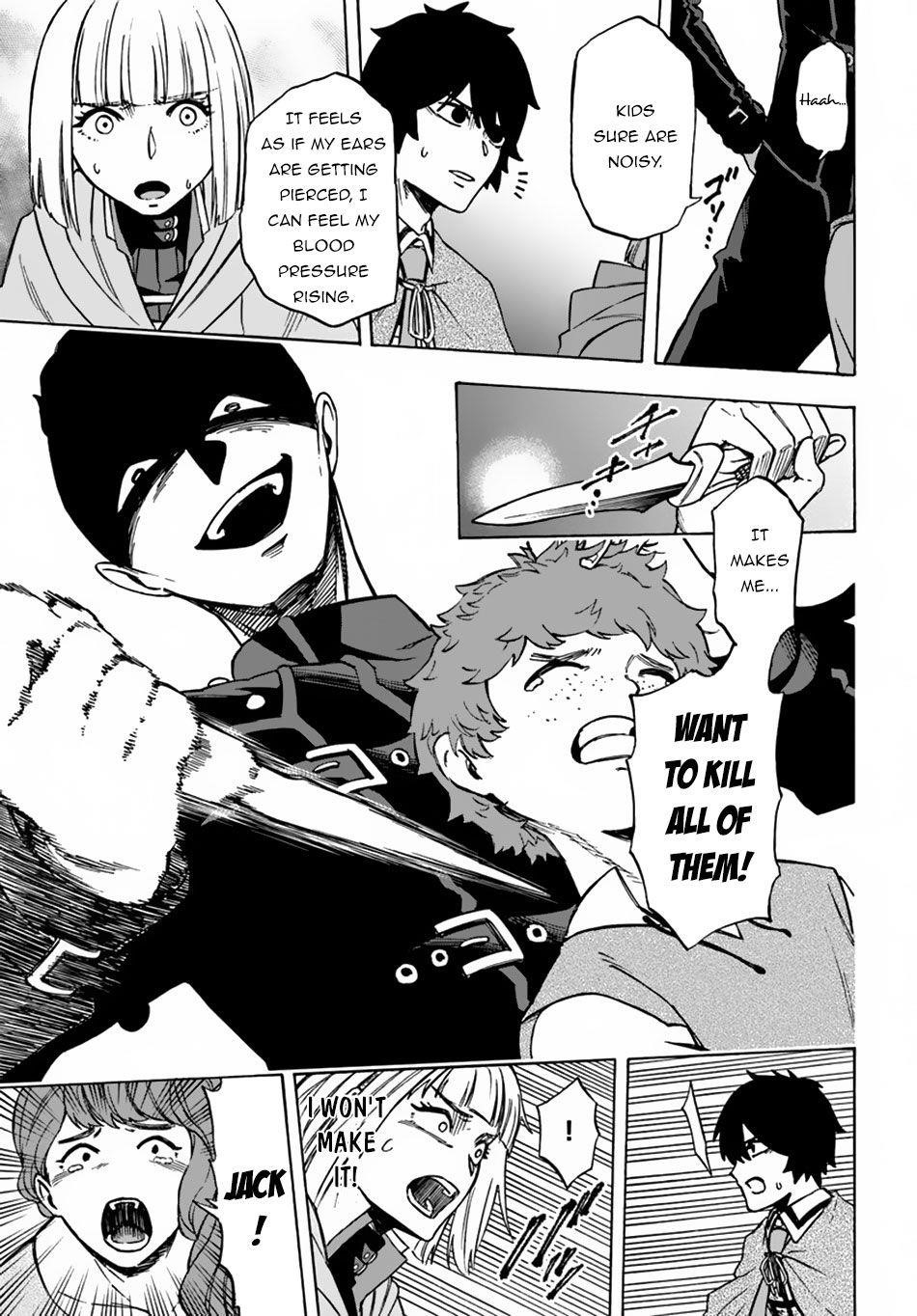 Nito’s Lazy Foreign World Syndrome Chapter 6 - Page 15 in English