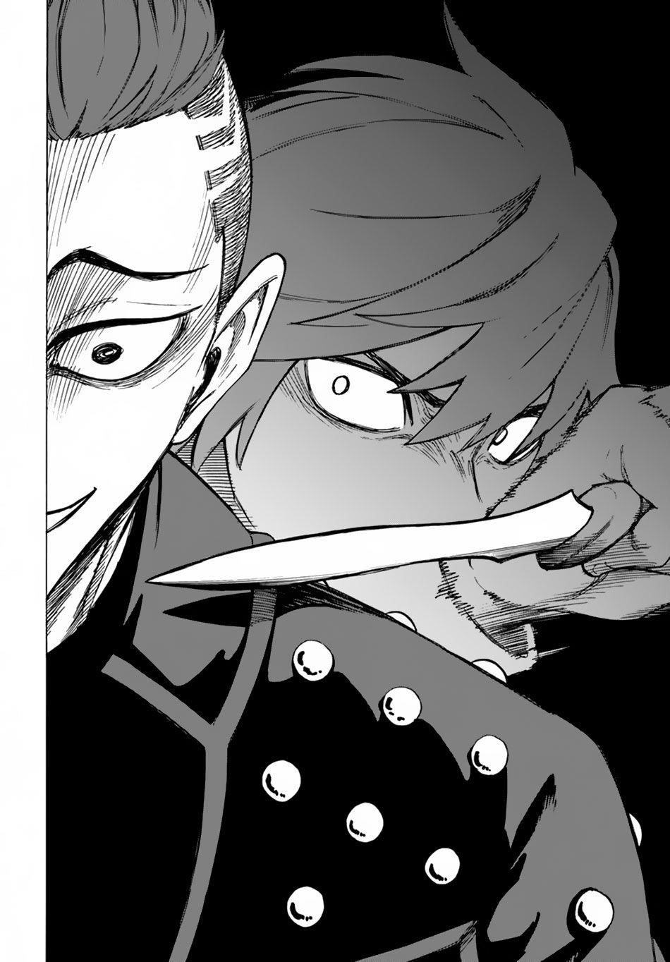 Nito’s Lazy Foreign World Syndrome Chapter 6 - Page 16 in English