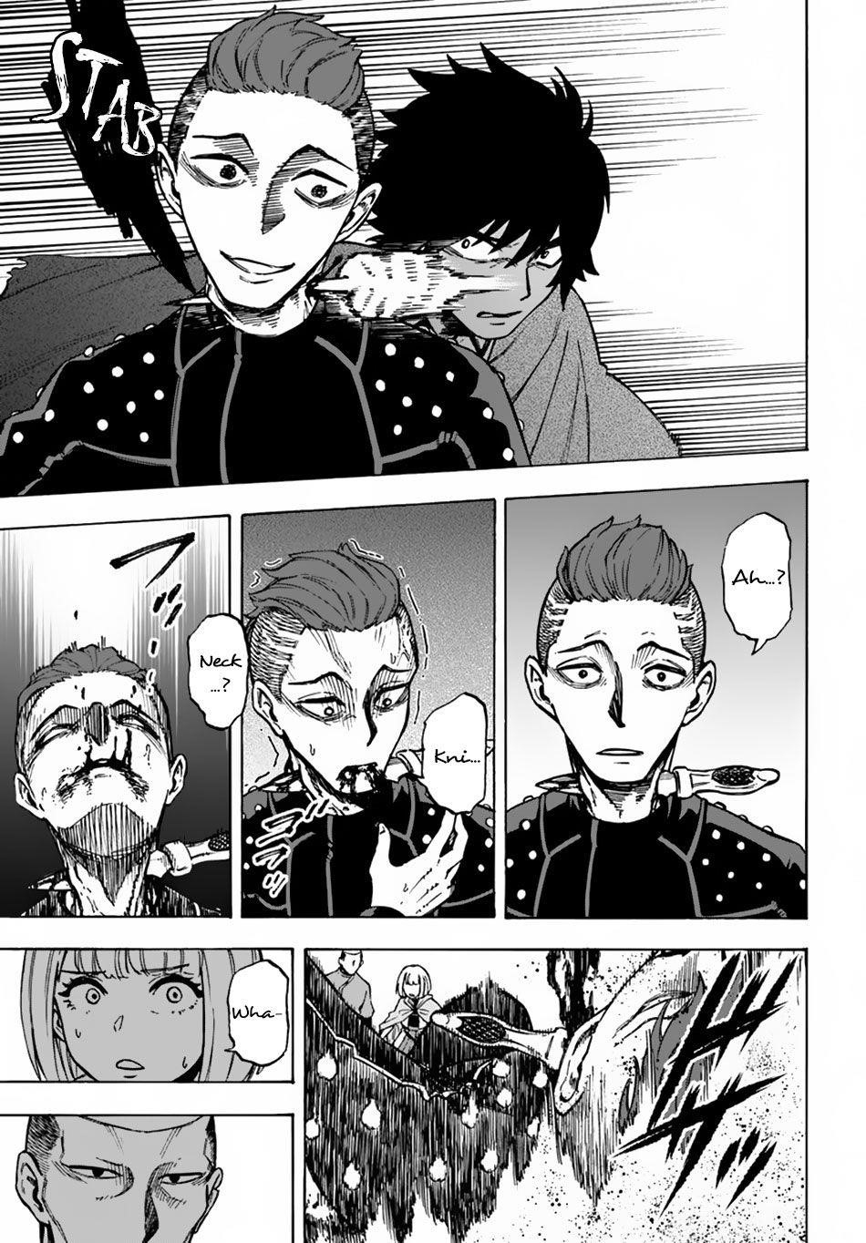 Nito’s Lazy Foreign World Syndrome Chapter 6 - Page 17 in English