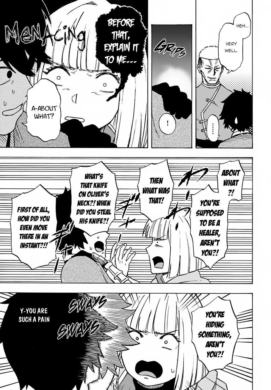 Nito’s Lazy Foreign World Syndrome Chapter 6 - Page 19 in English