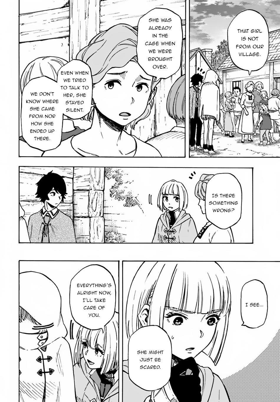 Nito’s Lazy Foreign World Syndrome Chapter 6 - Page 24 in English