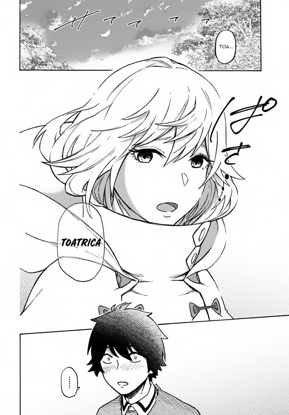 Nito’s Lazy Foreign World Syndrome Chapter 6 - Page 28 in English