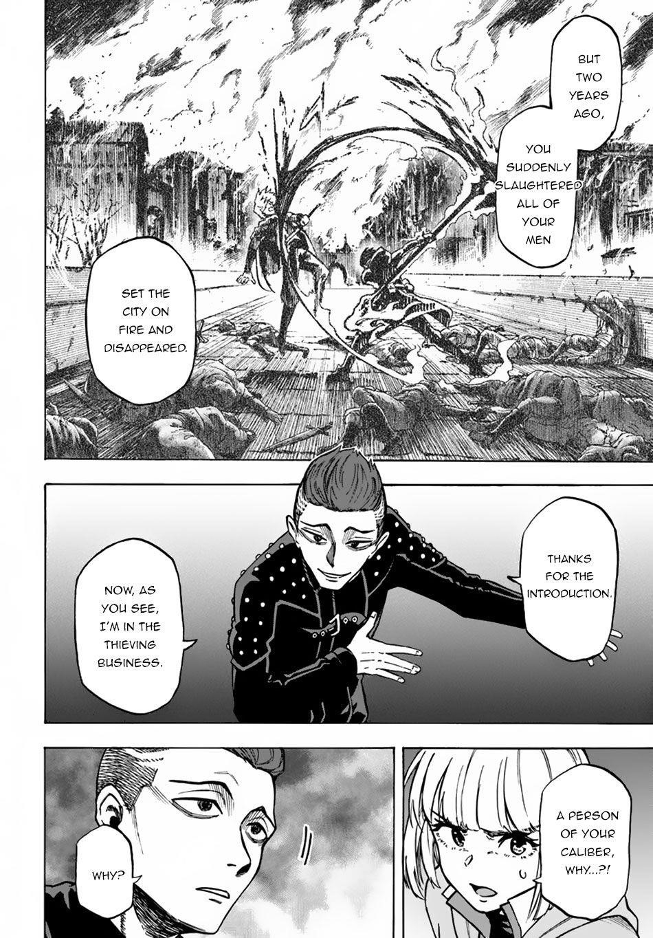 Nito’s Lazy Foreign World Syndrome Chapter 6 - Page 6 in English