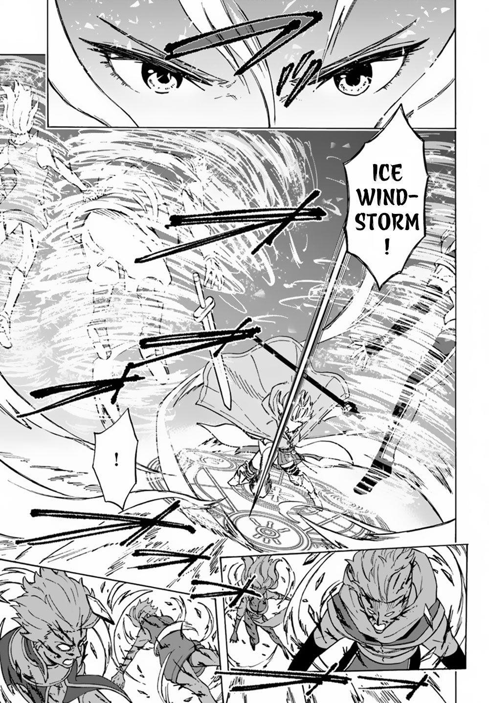 Nito’s Lazy Foreign World Syndrome Chapter 6 - Page 9 in English