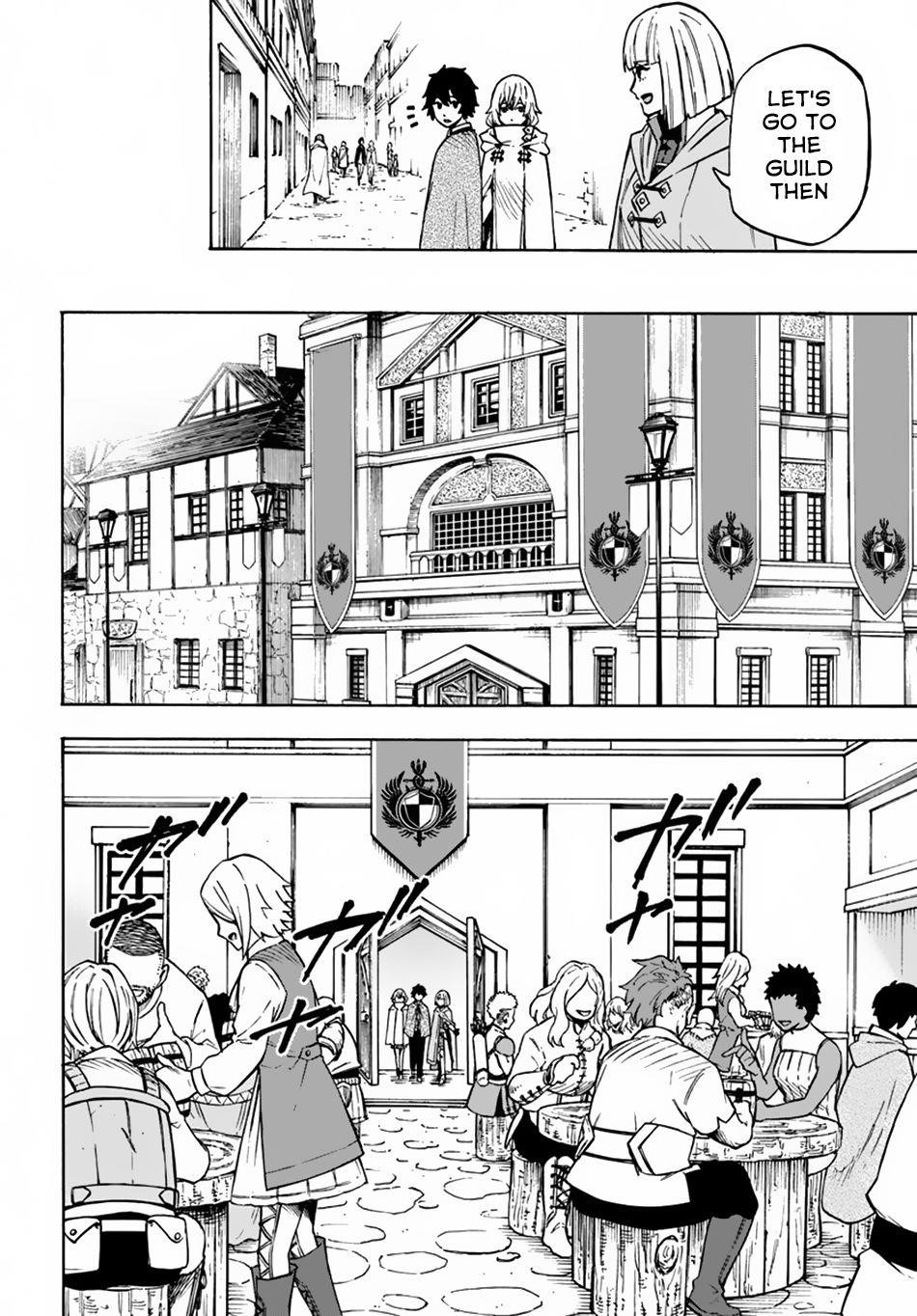 Nito’s Lazy Foreign World Syndrome Chapter 7.1 - Page 7 in English