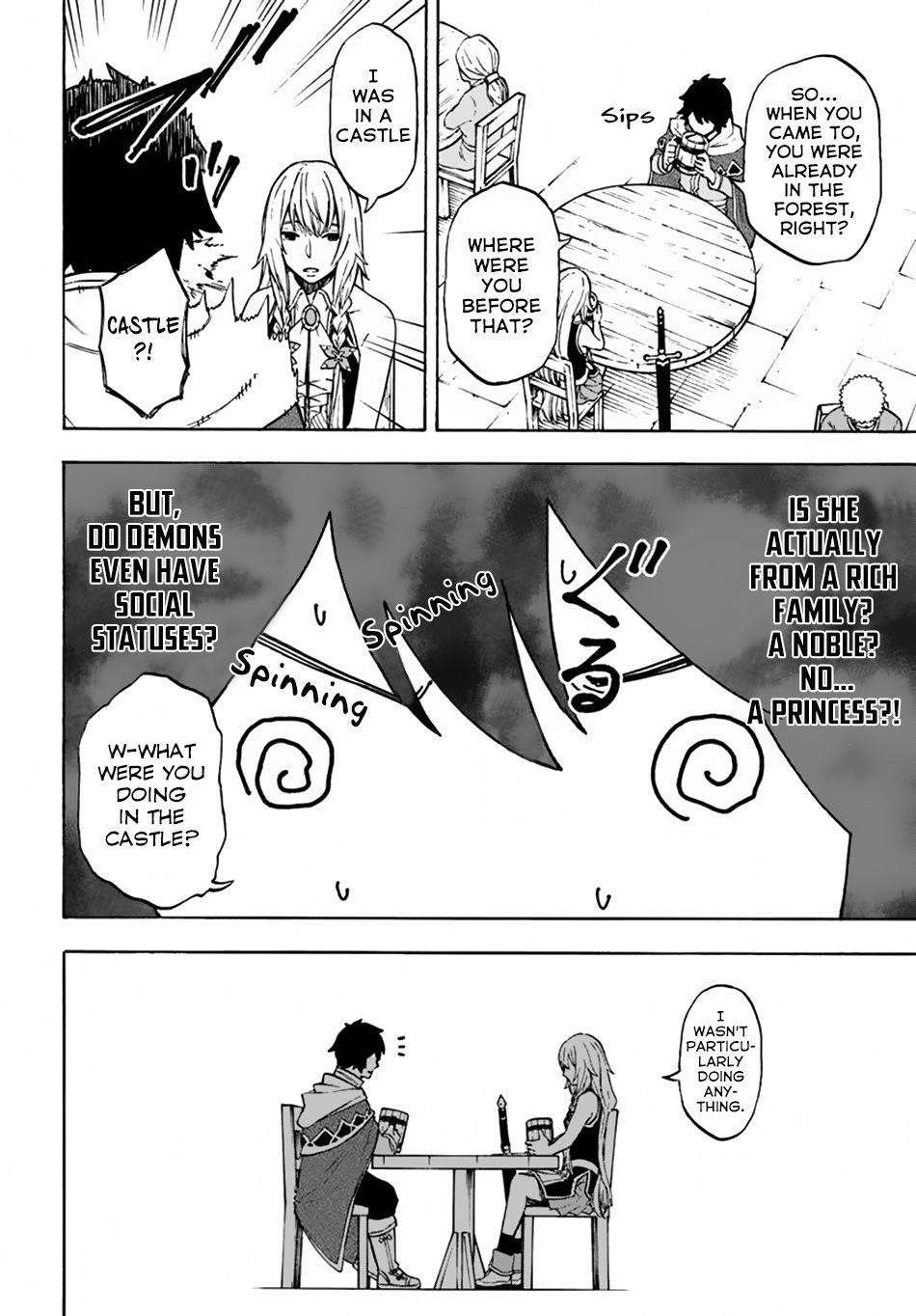 Nito’s Lazy Foreign World Syndrome Chapter 7.2 - Page 11 in English
