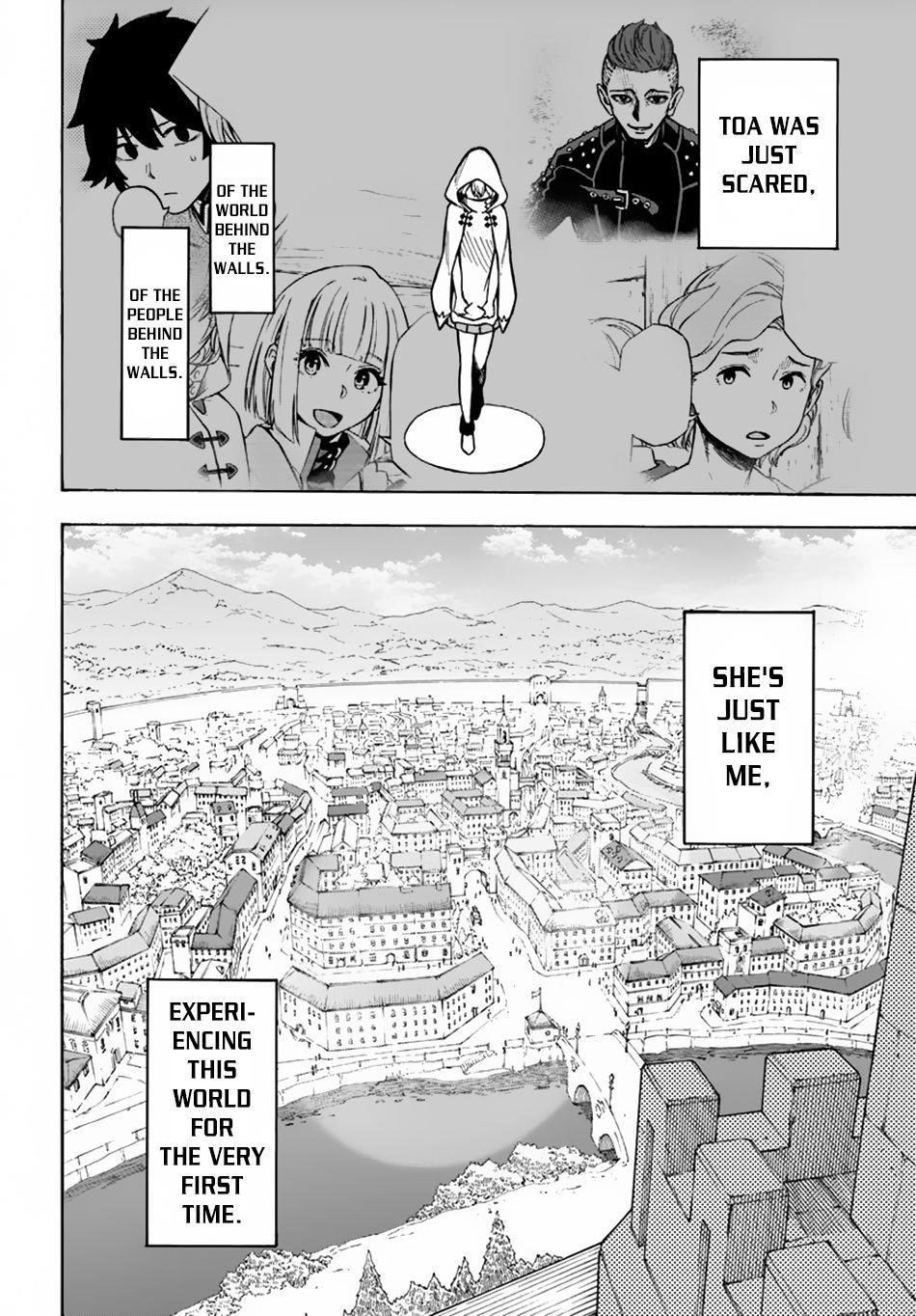 Nito’s Lazy Foreign World Syndrome Chapter 7.2 - Page 13 in English