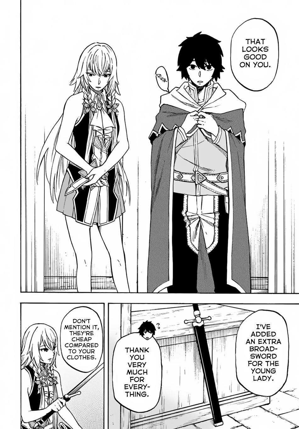 Nito’s Lazy Foreign World Syndrome Chapter 7.2 - Page 5 in English