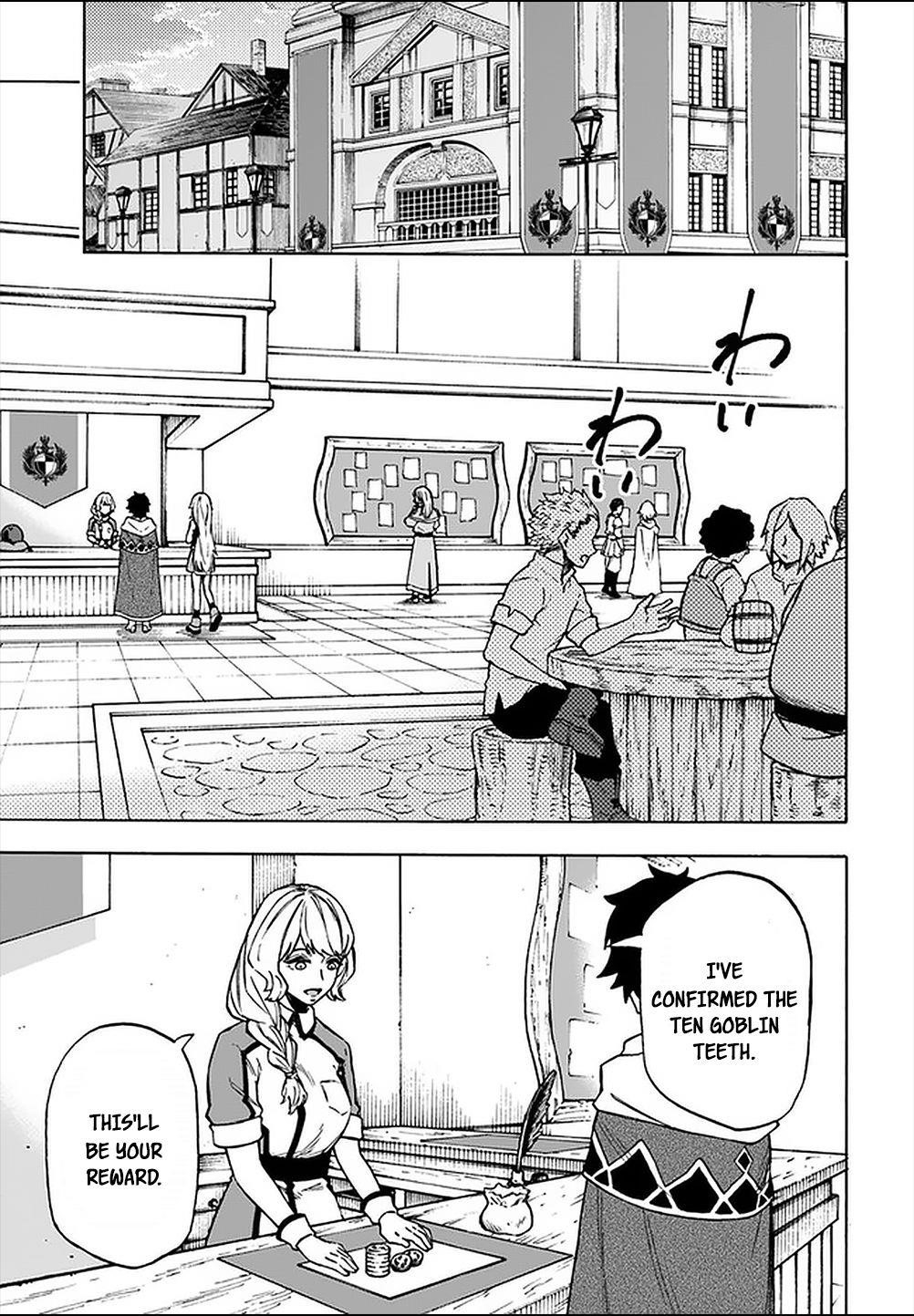 Nito’s Lazy Foreign World Syndrome Chapter 8.1 - Page 3 in English