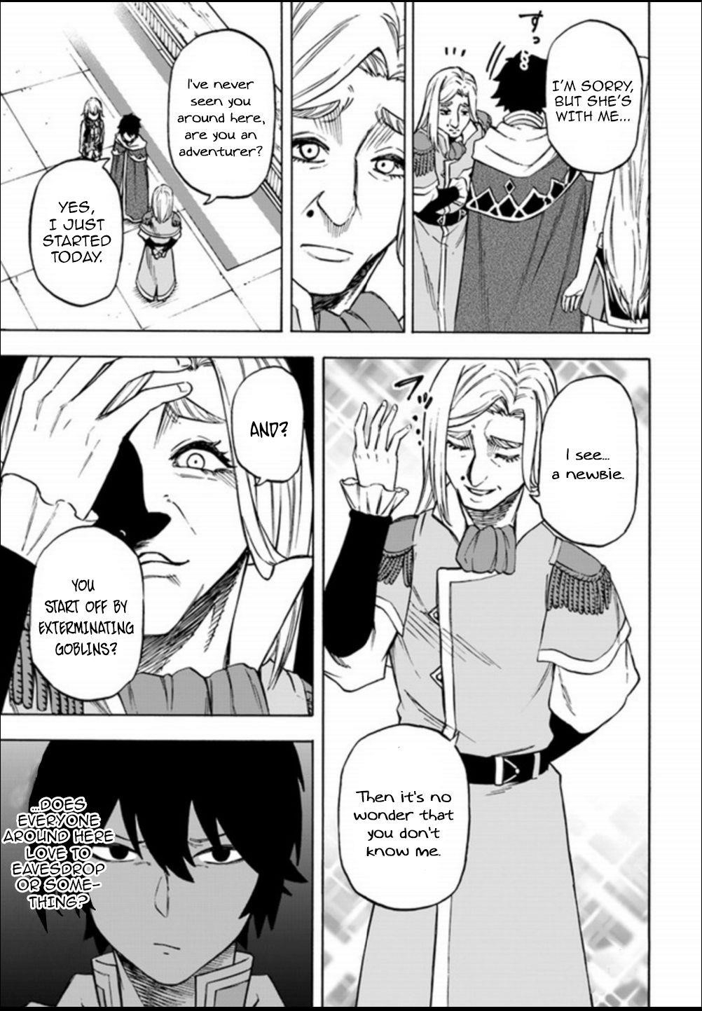 Nito’s Lazy Foreign World Syndrome Chapter 8.1 - Page 5 in English