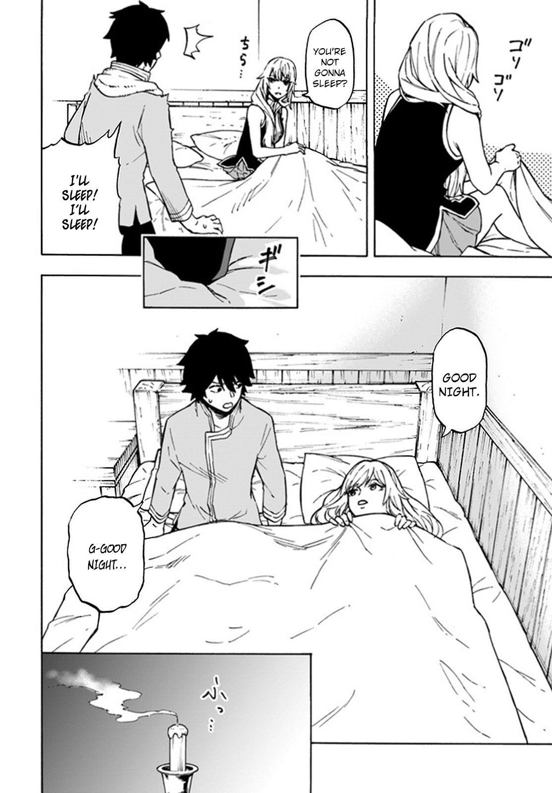 Nito’s Lazy Foreign World Syndrome Chapter 8.2 - Page 5 in English