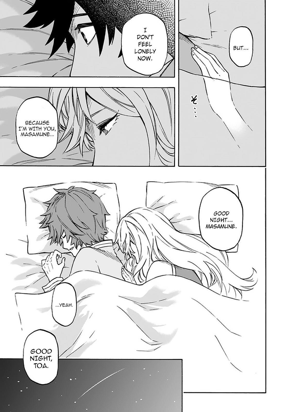 Nito’s Lazy Foreign World Syndrome Chapter 8.2 - Page 8 in English