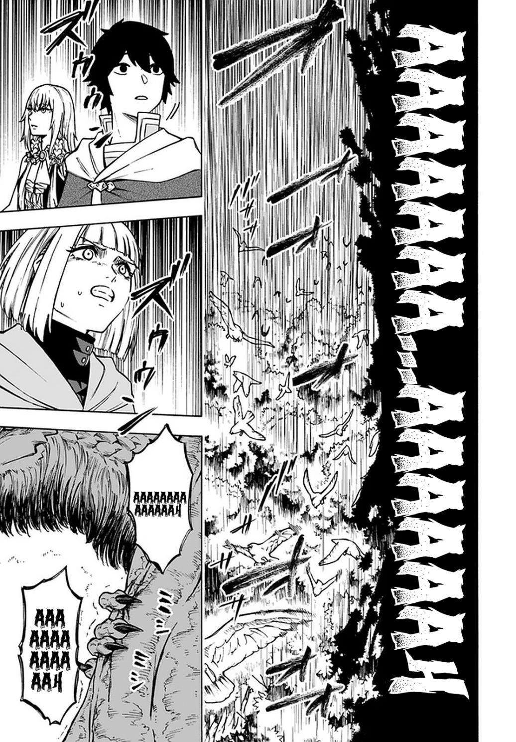 Nito’s Lazy Foreign World Syndrome Chapter 9.1 - Page 11 in English