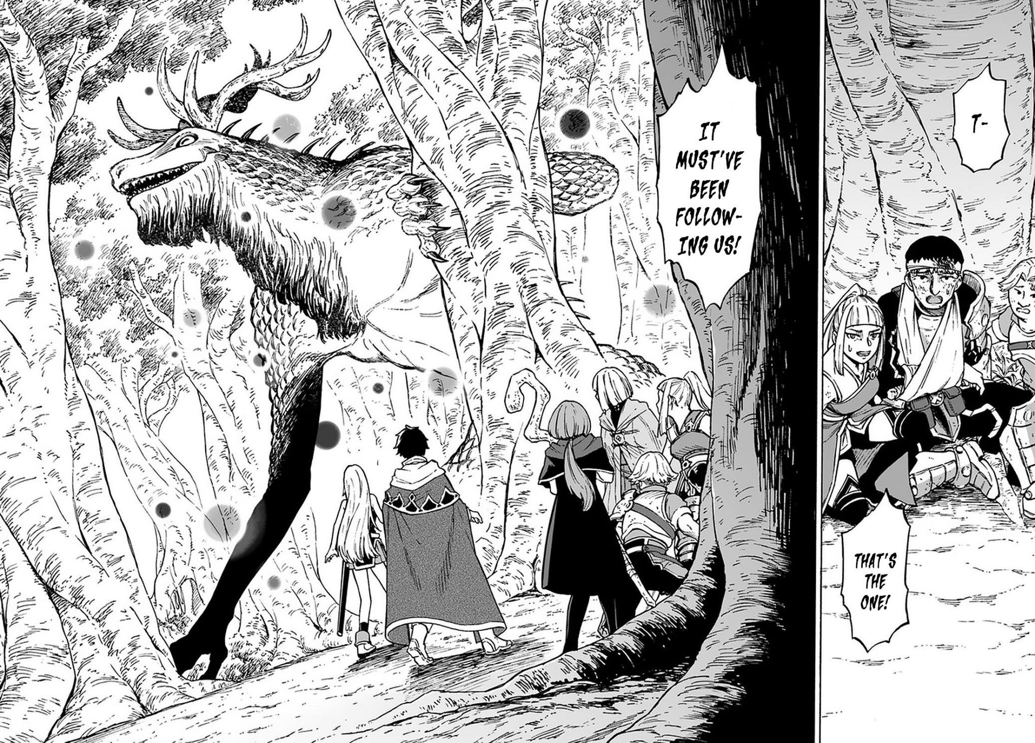 Nito’s Lazy Foreign World Syndrome Chapter 9.1 - Page 12 in English