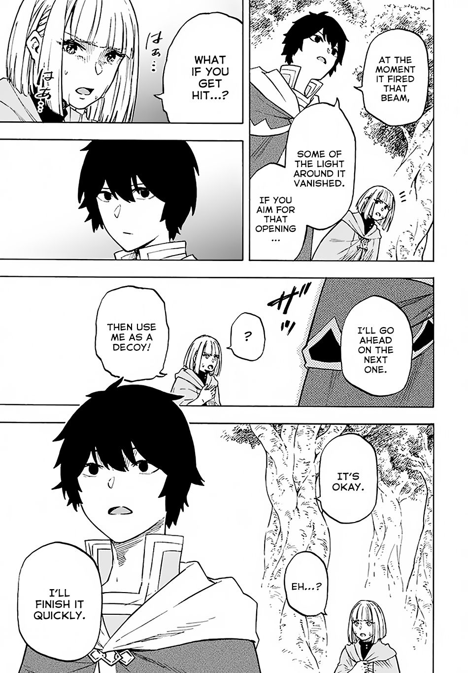 Nito’s Lazy Foreign World Syndrome Chapter 9.2 - Page 10 in English
