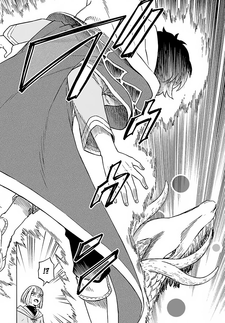 Nito’s Lazy Foreign World Syndrome Chapter 9.2 - Page 11 in English