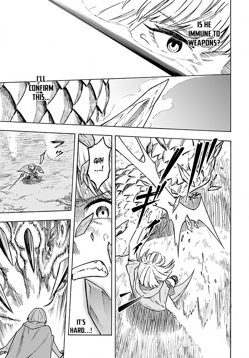 Nito’s Lazy Foreign World Syndrome Chapter 9.2 - Page 4 in English