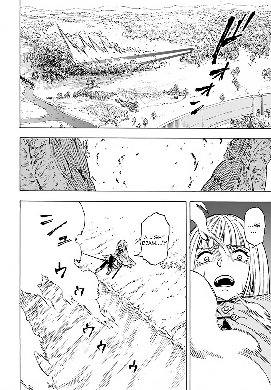 Nito’s Lazy Foreign World Syndrome Chapter 9.2 - Page 7 in English