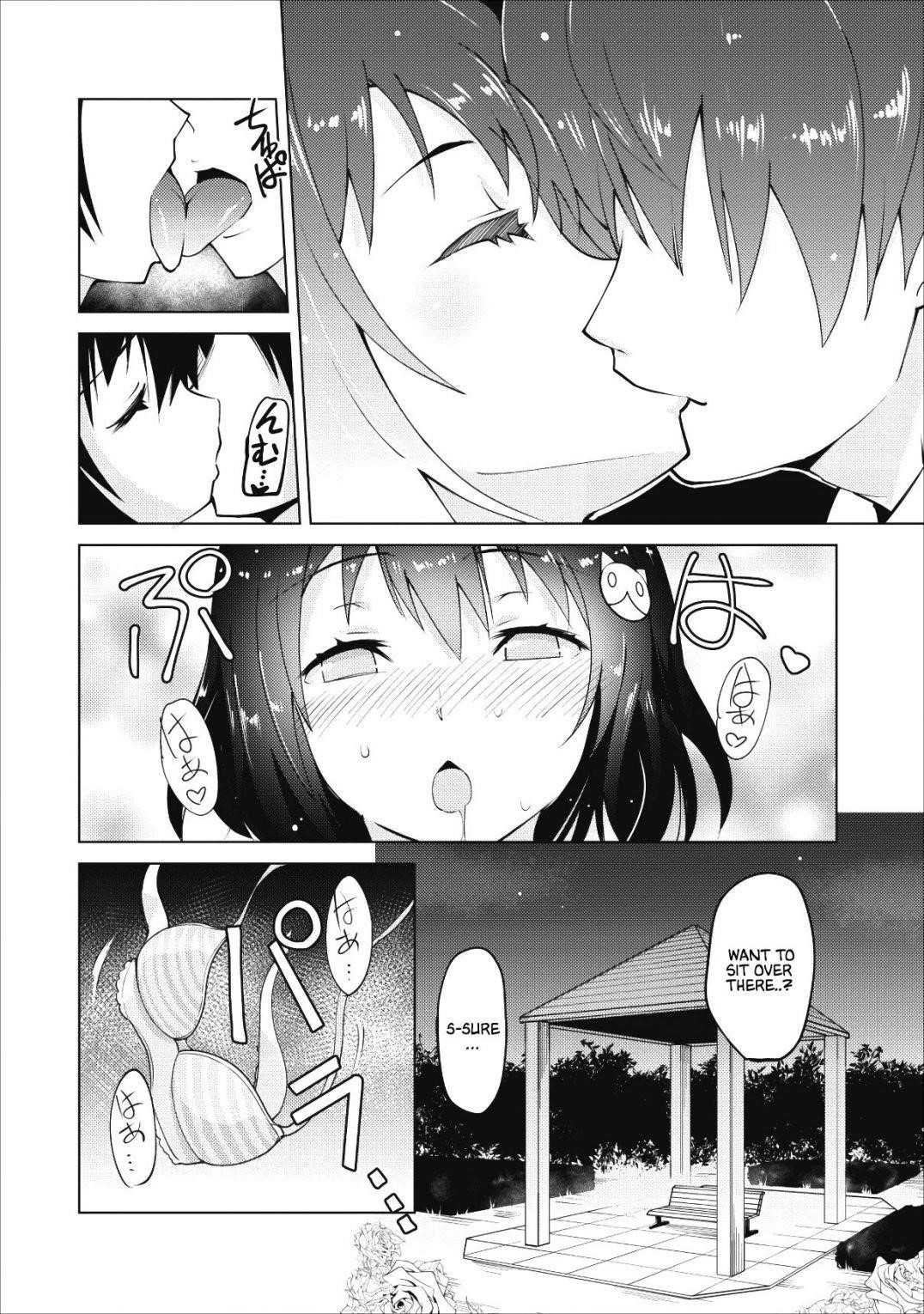 Because I was excluded out of the class transfer, I decided make a classmate harem Chapter 1 - Page 24 in English