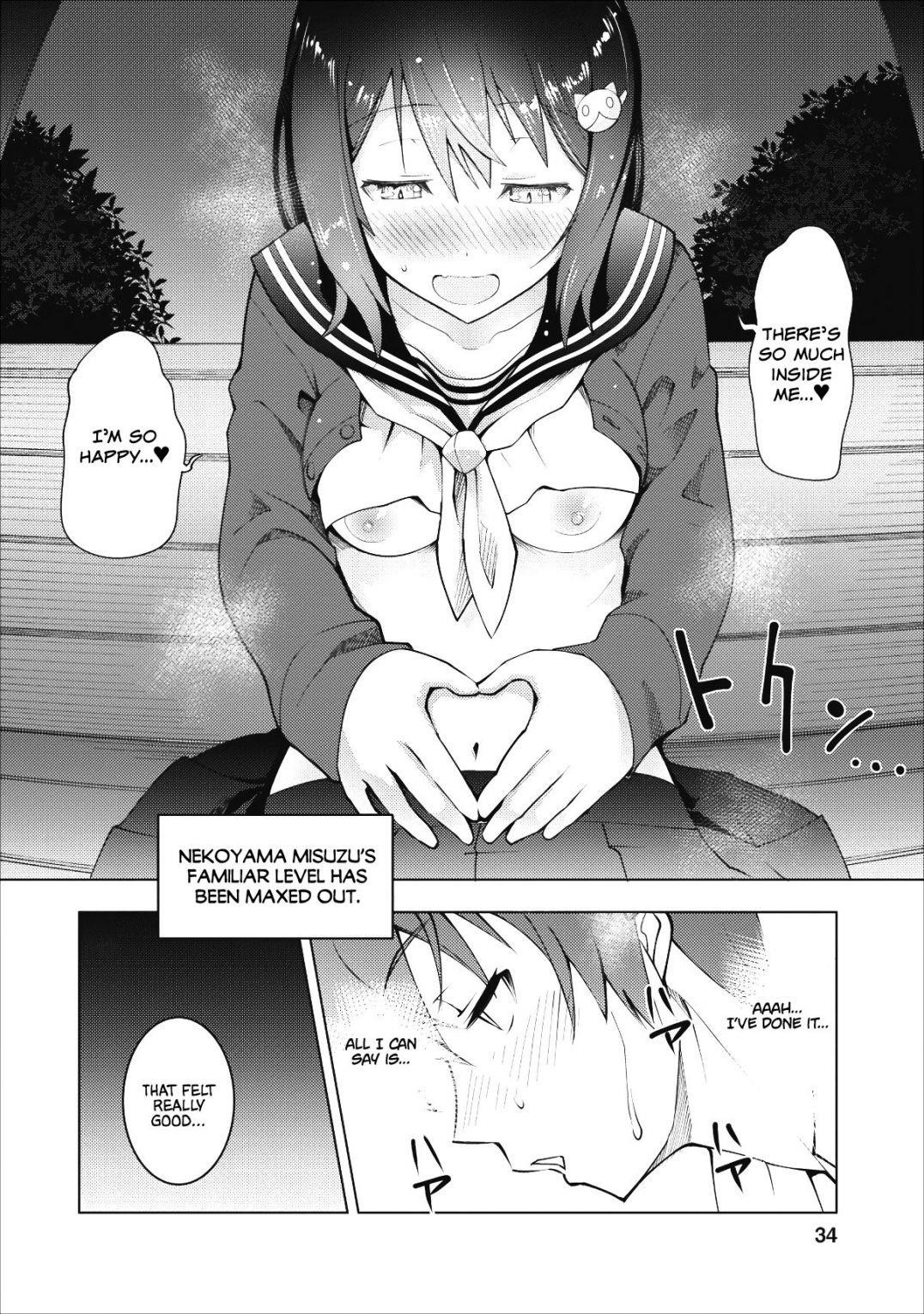 Because I was excluded out of the class transfer, I decided make a classmate harem Chapter 1 - Page 30 in English
