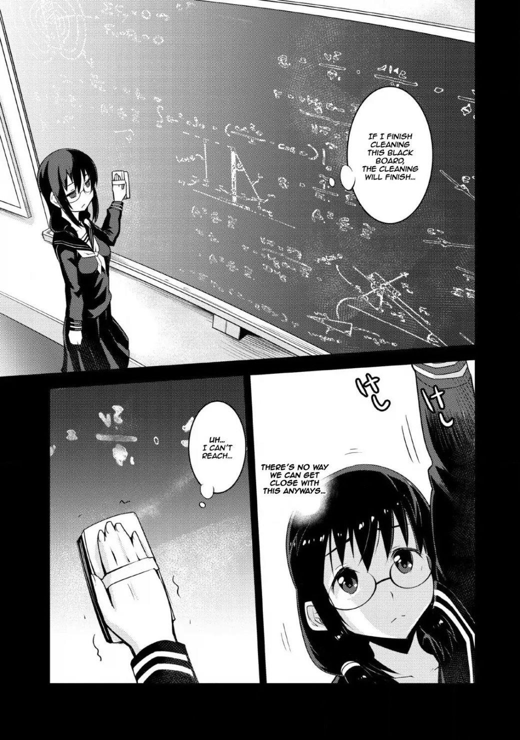 Because I was excluded out of the class transfer, I decided make a classmate harem Chapter 10 - Page 11 in English