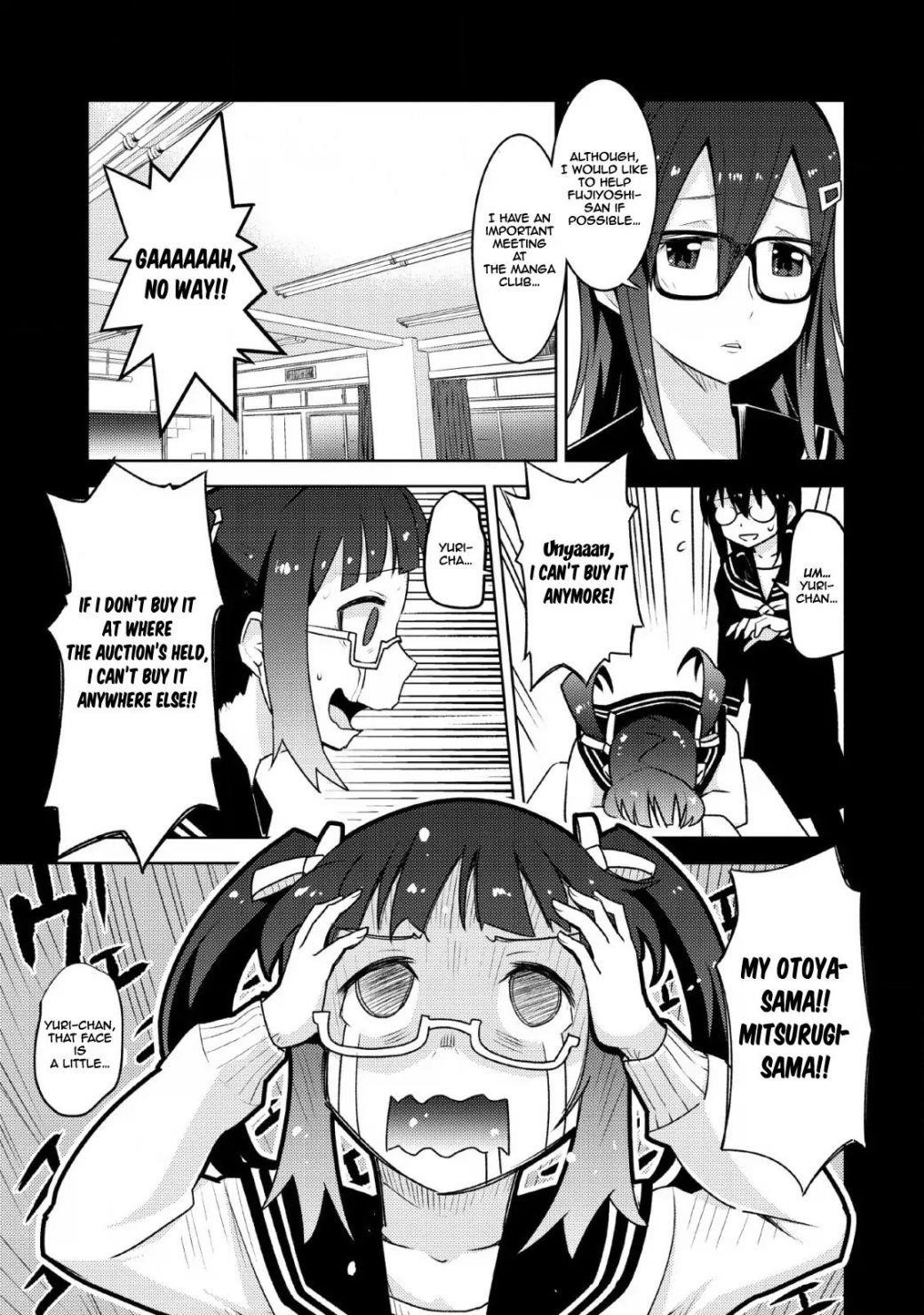 Because I was excluded out of the class transfer, I decided make a classmate harem Chapter 10 - Page 5 in English