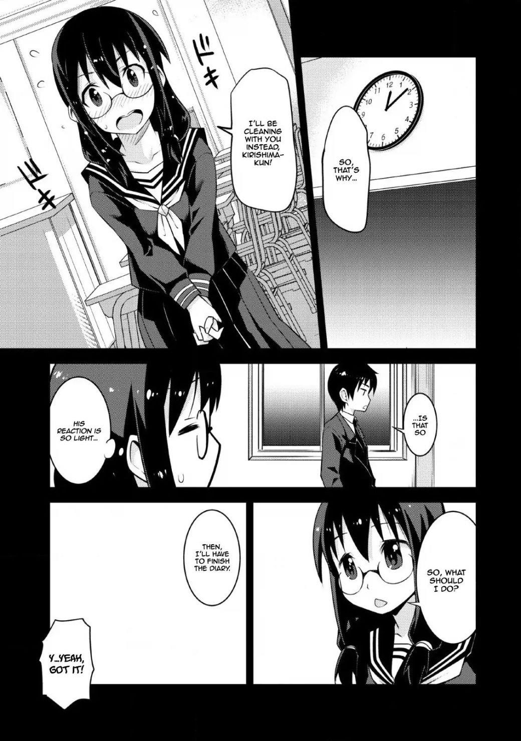 Because I was excluded out of the class transfer, I decided make a classmate harem Chapter 10 - Page 7 in English