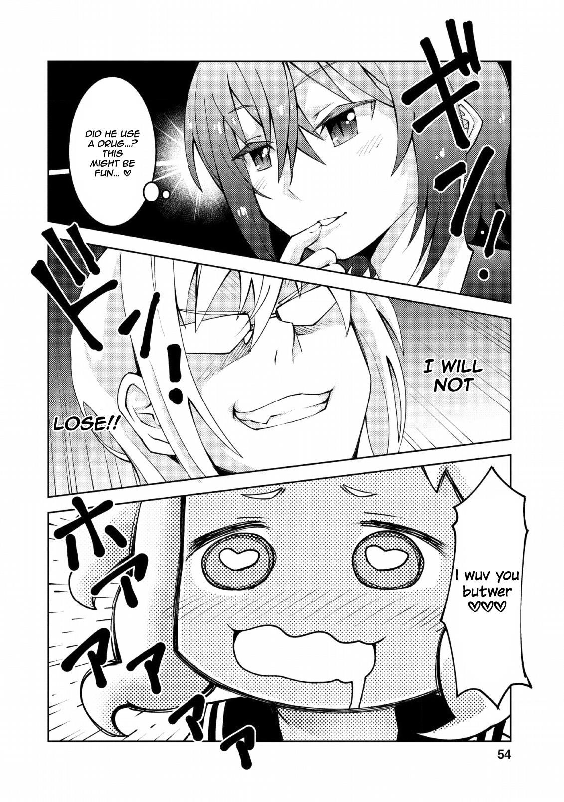 Because I was excluded out of the class transfer, I decided make a classmate harem Chapter 12 - Page 26 in English
