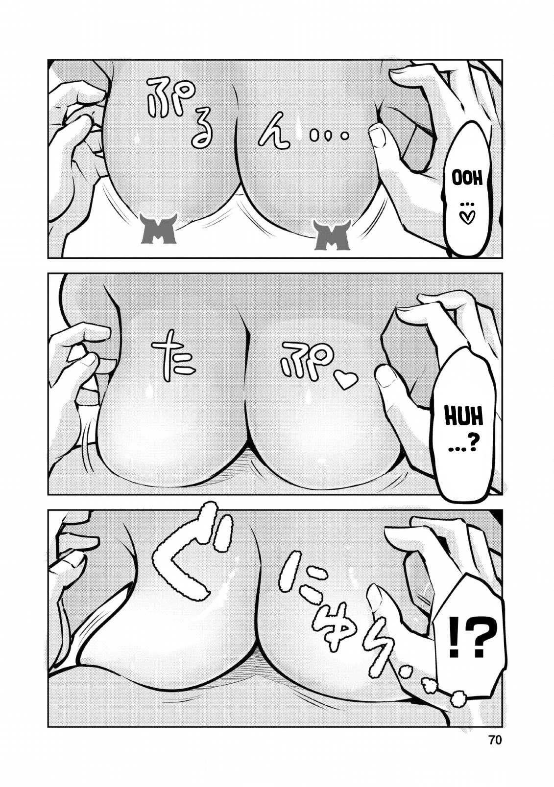 Because I was excluded out of the class transfer, I decided make a classmate harem Chapter 13 - Page 14 in English