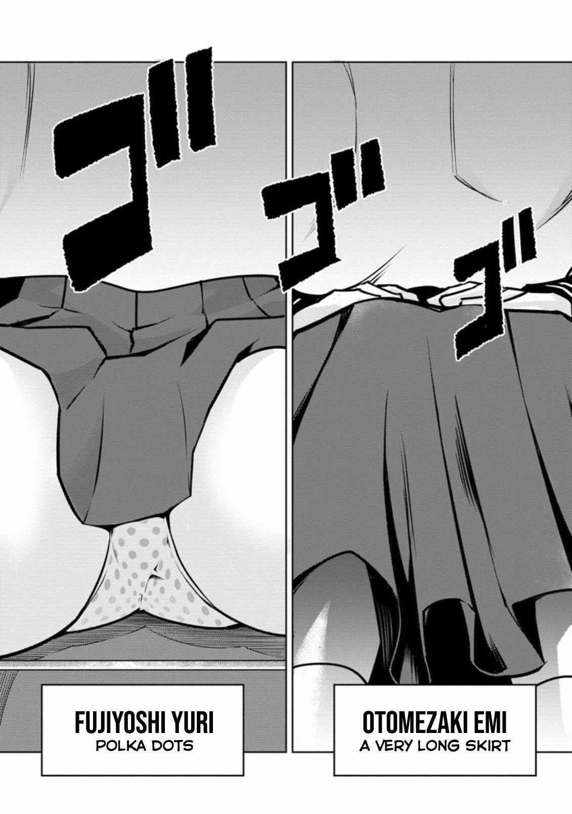 Because I was excluded out of the class transfer, I decided make a classmate harem Chapter 15 - Page 11 in English