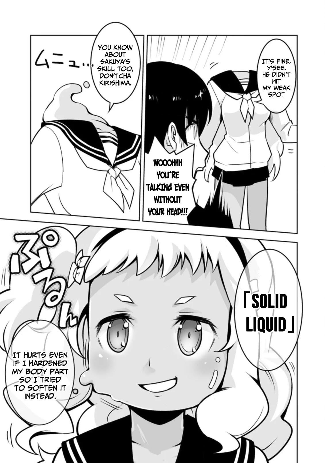 Because I was excluded out of the class transfer, I decided make a classmate harem Chapter 16 - Page 25 in English