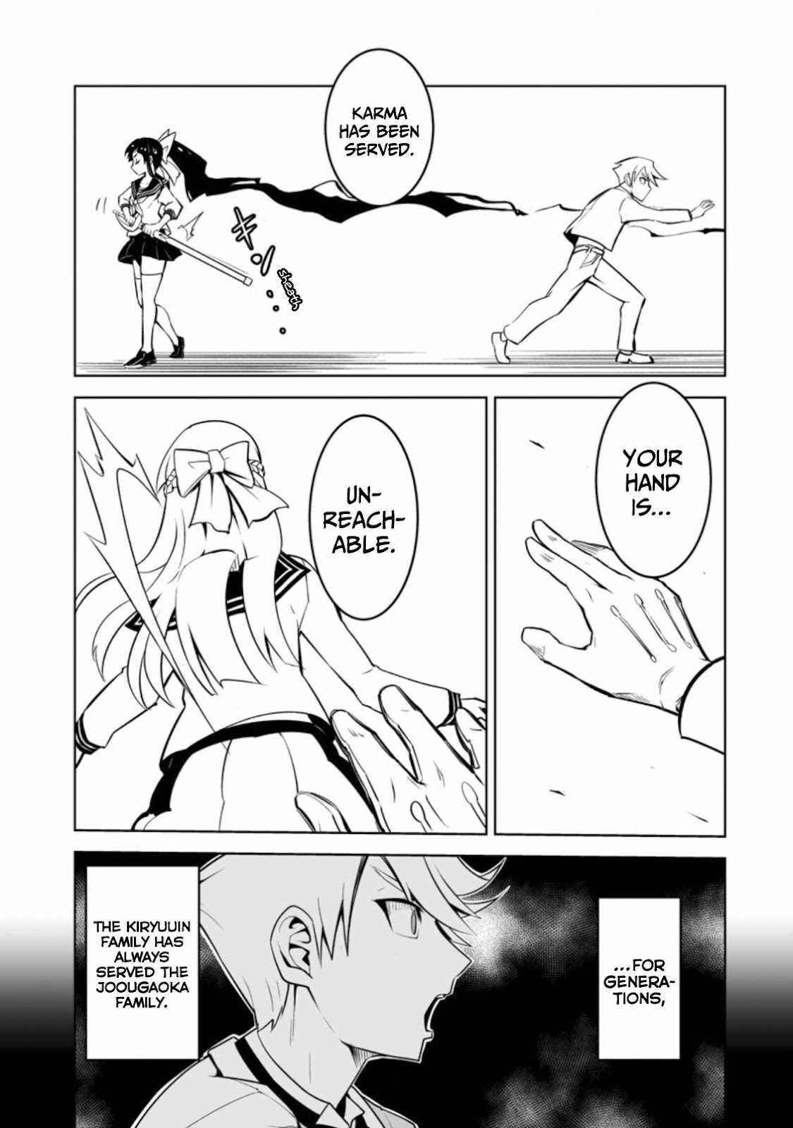 Because I was excluded out of the class transfer, I decided make a classmate harem Chapter 17 - Page 18 in English