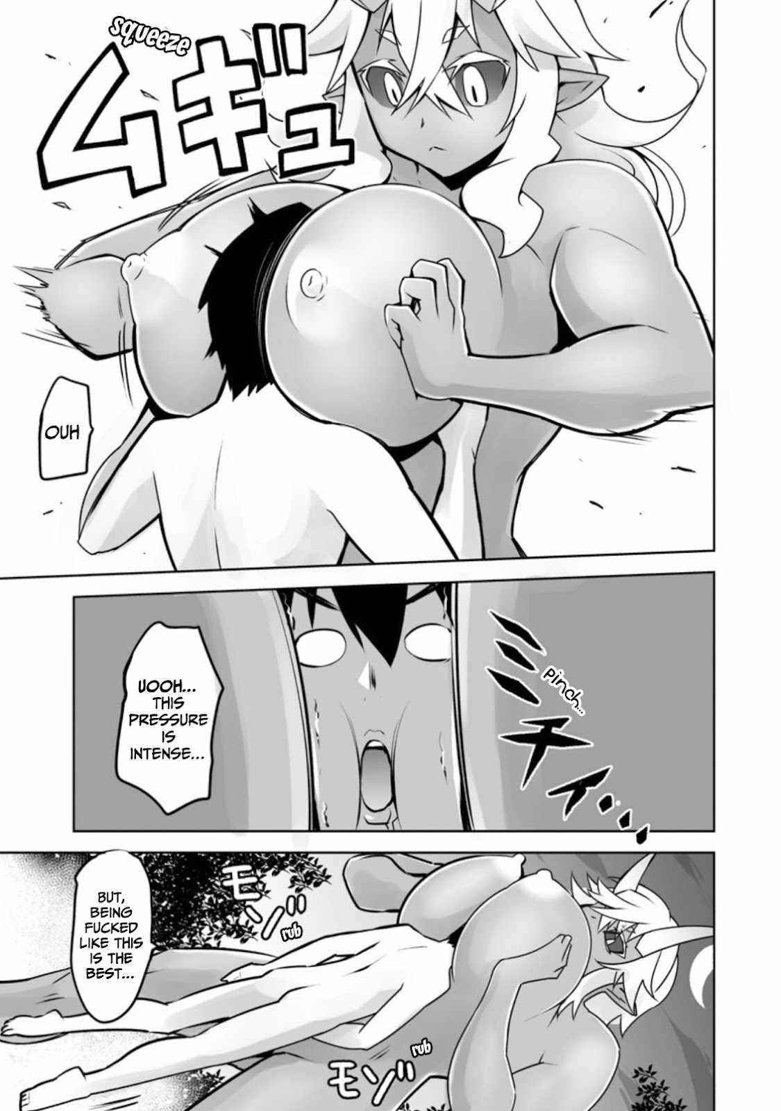 Because I was excluded out of the class transfer, I decided make a classmate harem Chapter 18 - Page 21 in English
