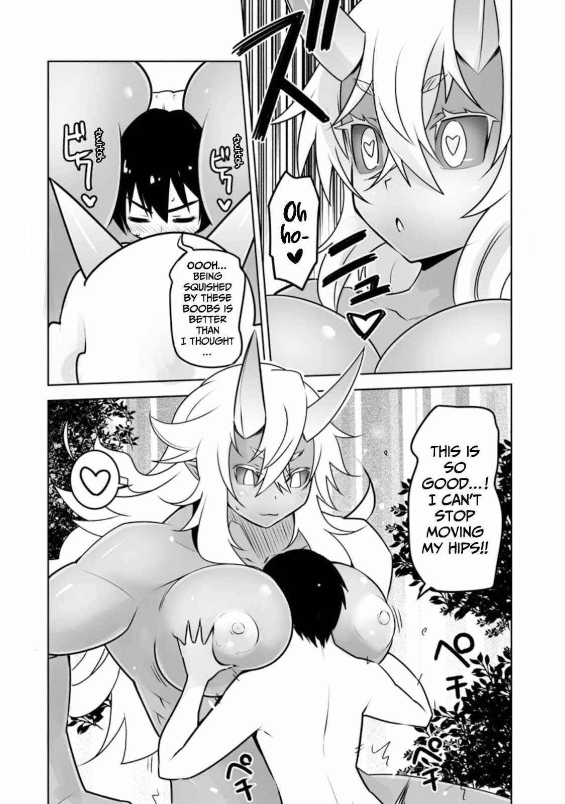 Because I was excluded out of the class transfer, I decided make a classmate harem Chapter 18 - Page 22 in English